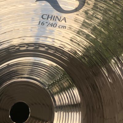 Zildjian 16" S China Cymbal image 2