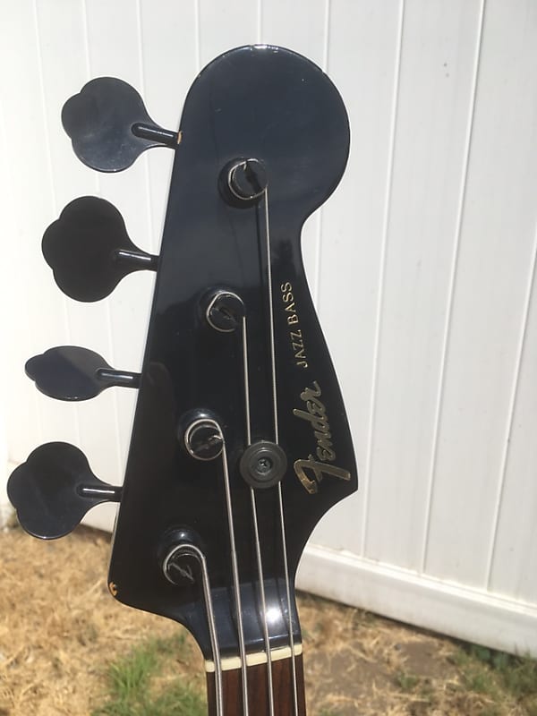 ベース Fender copy no brand jazz bass Fender copy no brand jazz bass ベース