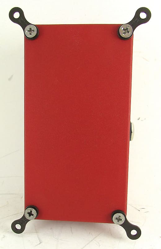 Guitar Pedal Mounting Kit . Fits EarthQuaker Devices Dispatch Reverb