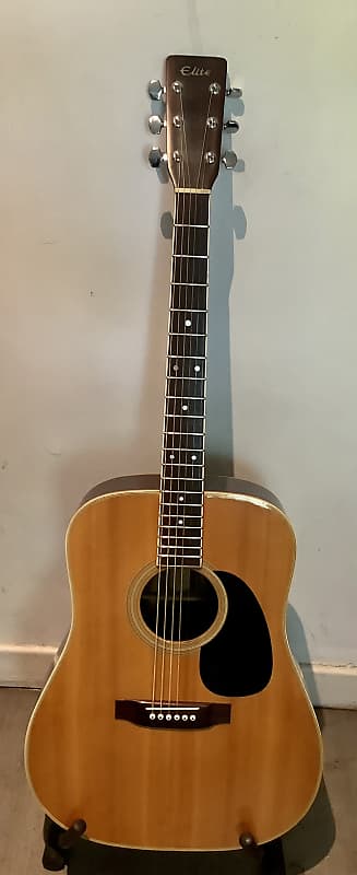 Takamine Elite TW30 Natural | Reverb