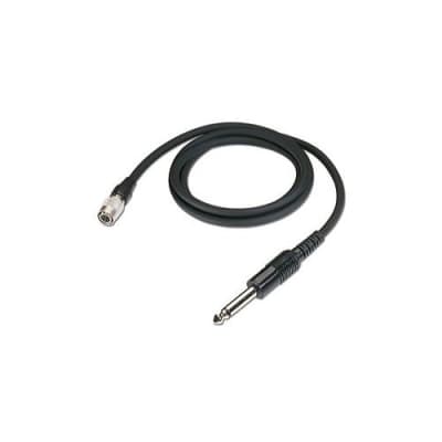 Audio-Technica ATW-1101/G Wireless System - Guitar/Instrument Input Cable image 4