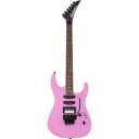 Jackson 2021 X Series Soloist SL1X Electric Guitar - Platinum Pink - Display Model