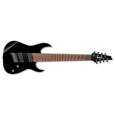 Ibanez RGA8 8-String Electric Guitar - FLOOR MODEL | Reverb