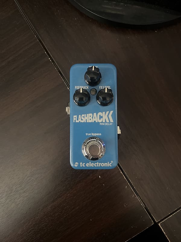 TC Electronic Flashback Mini Delay