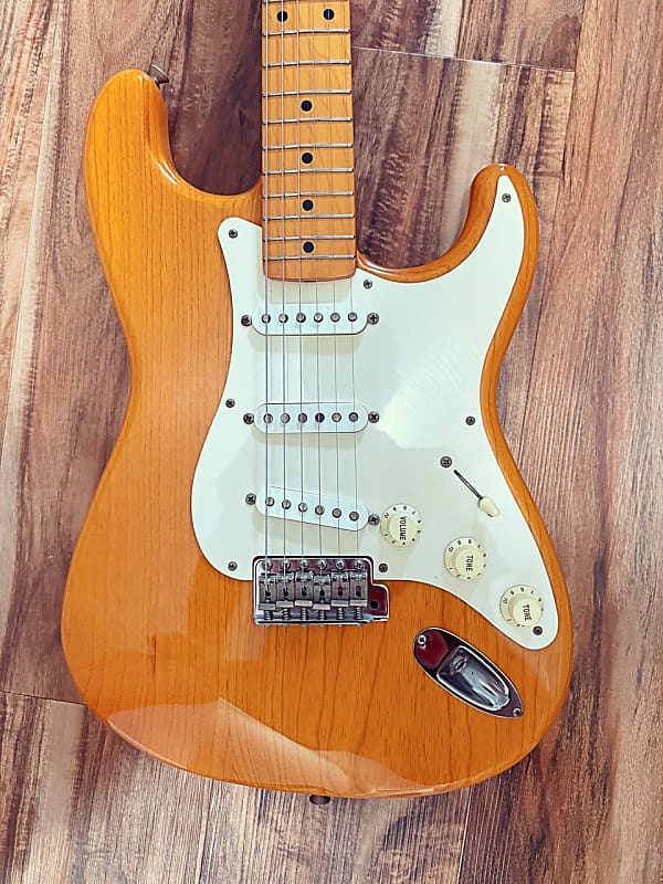 Fender ST-54 Stratocaster Reissue MIJ | Reverb