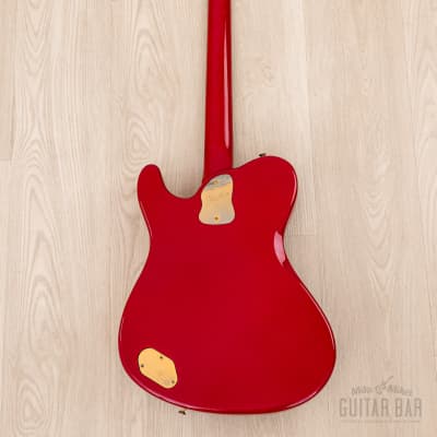 1993 Fender Custom Edition Terry-1 Takeshi Teruchi w/ Case, Japan MIJ Fujigen image 3