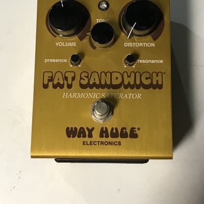 Way Huge Fat Sandwich - Pedal on ModularGrid