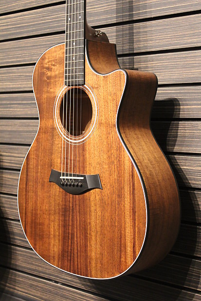 Taylor 324ce K FLTD Limited Edition Satin Koa