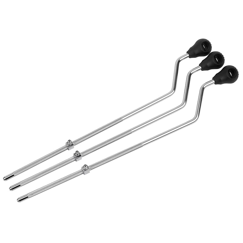 Pearl Floor Tom Legs, 3piece set w/Stop Locks Reverb