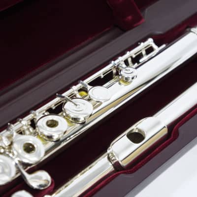 Free shipping! Muramatsu Handmade Flute Model DS Open | Reverb UK