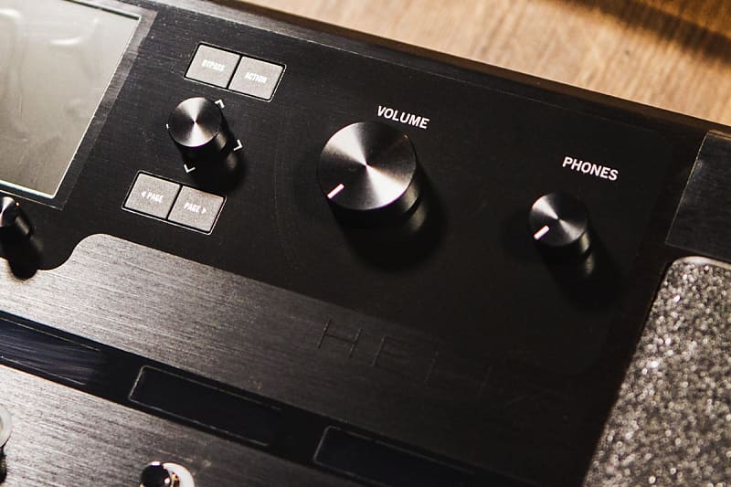 Line 6 Helix Floorboard Multi-Effects Processor