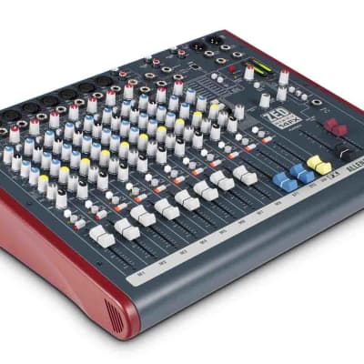 Allen & Heath ZED60-14FX Multipurpose 14-Channel Portable Mixer with FX and USB Port image 13