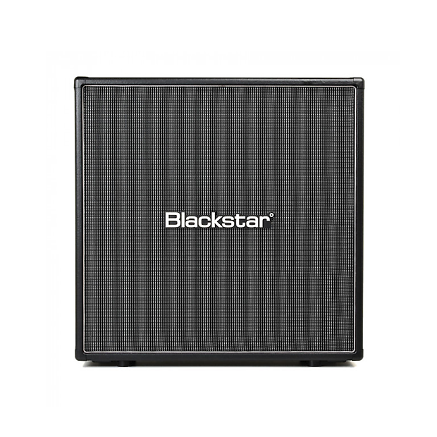 Blackstar ID:412B 320W 4x12 Straight Guitar Cabinet image 1
