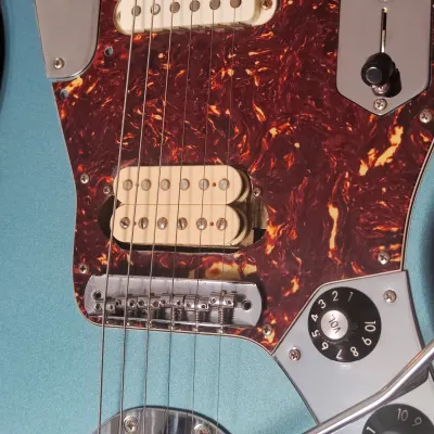 Fender Jaguar hs image 6