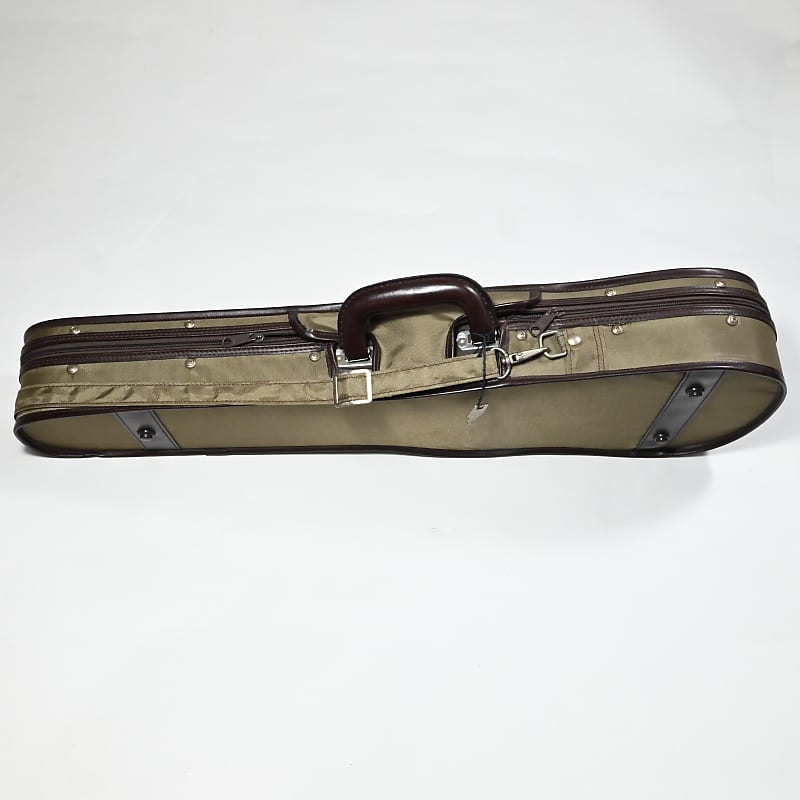 Suzuki Violin No. 280 (Intermediate), Nagoya, Japan, 1/2