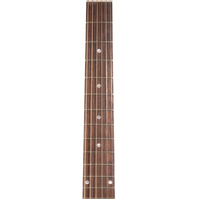 Gibson '50s J-45 Original Round Shoulder Acoustic Guitar, Vintage Sunburst image 9