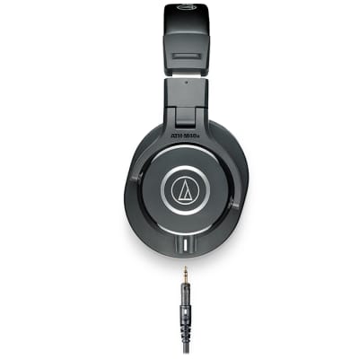 Audio Technica ATH-M40x Professional Monitor Headphones image 2