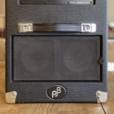 Phil Jones BG-300 Super Flightcase 250-Watt 6x5