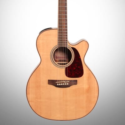 Takamine GN93CE Acoustic-Electric Guitar, Natural image 2