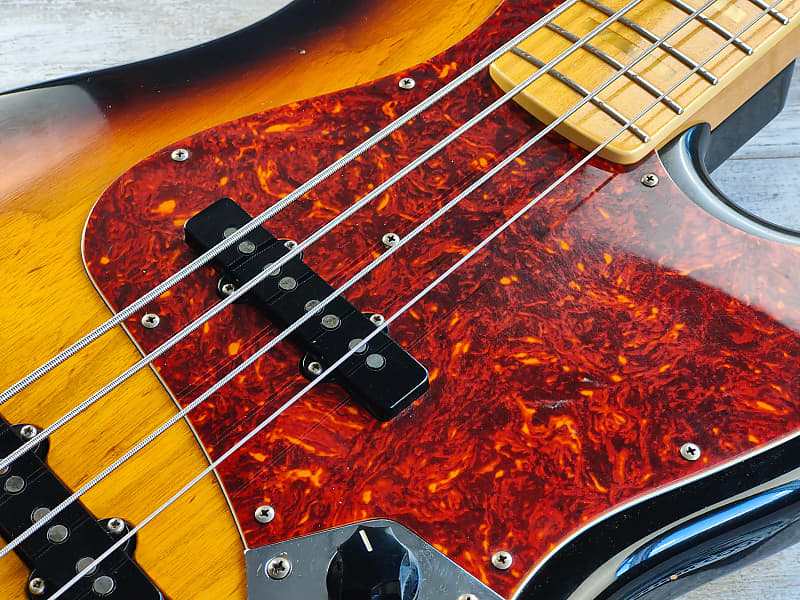 1980's ESP Navigator Japan Custom Order 70's Reissue Jazz