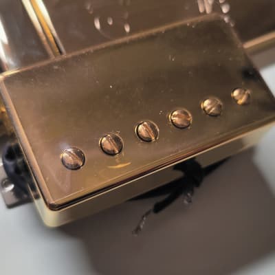 Gibson Custom Bucker Pickups Custombucker Pickup Set 4 Wire