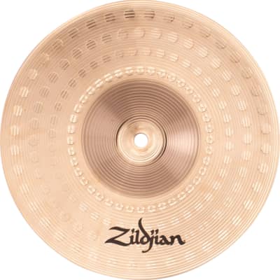Zildjian I Family Splash Cymbal, 10" w/ Cloth and Cymbal Stacker image 3