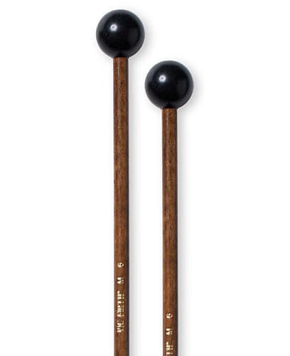 Vic Firth American Custom M6 Xylophone & Bell Mallets image 1