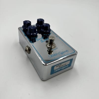 Guitar Effects Soul Driven ギターエフェクター XOTIC / Soul Drivenの特徴と使い方などレビュー。中域が