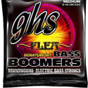GHS Flea Signature Roundwound Electric Bass Strings (M3045F)