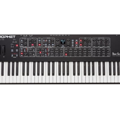 Sequential Circuits Prophet Rev2 8-Voice Polysynth *Free Shipping in the US* image 1
