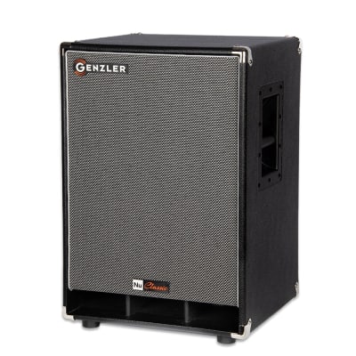 Genzler Amplification NC-115T Nu Classic 400-Watt 1x15" Bass Speaker Cabinet