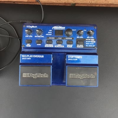 DigiTech JamMan Looper | Reverb