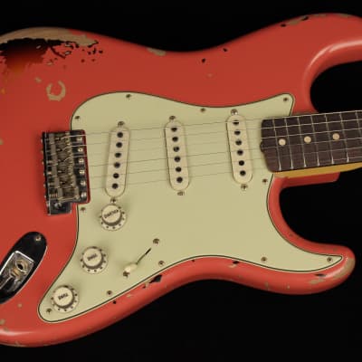 Fender Custom Michael Landau Signature 1963 Stratocaster (#518) for sale