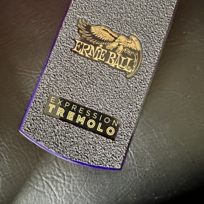 Reverb.com listing, price, conditions, and images for ernie-ball-expression-tremolo