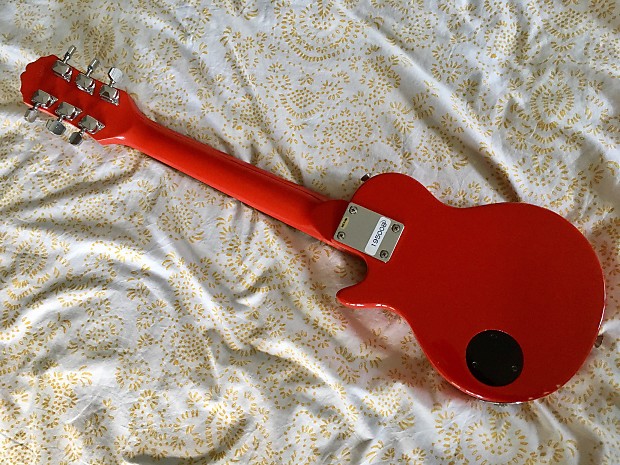 Epiphone Roadie Mini / Travel guitar | Reverb