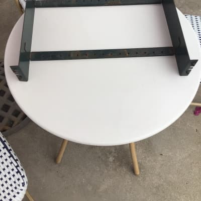 Altec Rack shelf 19” 1950s - Green | Reverb