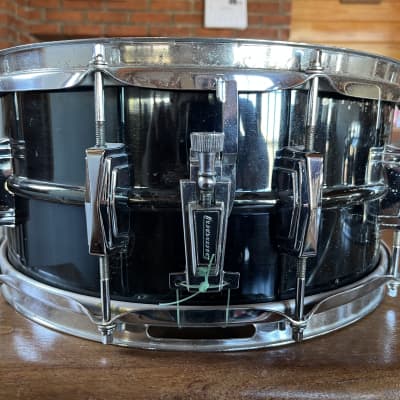 Ludwig No. 417 Black Beauty 6.5x14