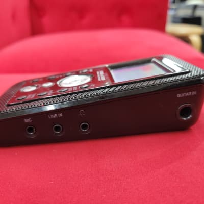 Korg Sond on Sound unlimited track recorder mini handheld digital recorder - Black image 6
