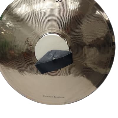 Fissaggi Field Series Marching Cymbals 18" image 4