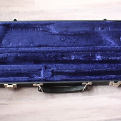 Flute Case, c foot (16 key) replacement hard case, Gemeinhardt image 3