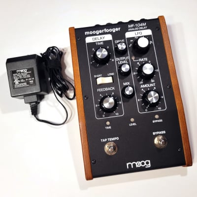Moog Moogerfooger MF-104M Analog Delay | Reverb