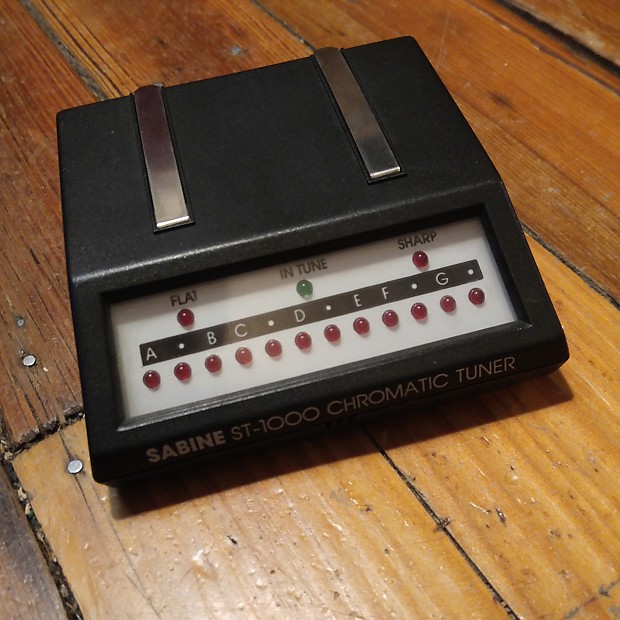 Sabine tuner sales