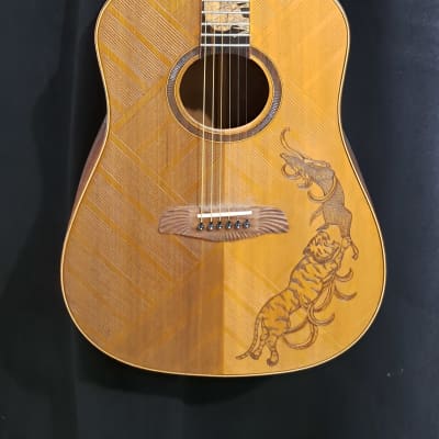 Tokai Cats Eyes CE-1000 1977 Natural | Reverb Tokai Cats Eyes CE-1000 1977 Natural | Reverb