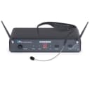 Samson Airline 88 Wireless Headset Microphone System, Band K, Warehouse Resealed