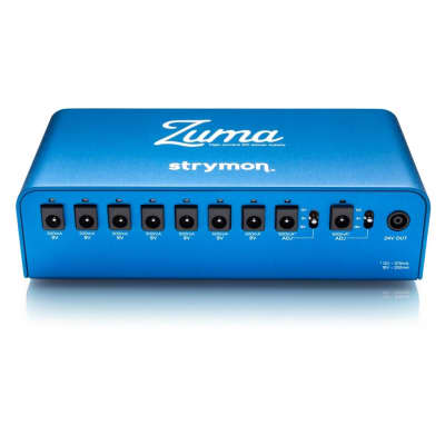 Reverb.com listing, price, conditions, and images for strymon-zuma