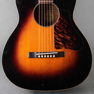 Carson Robison 1935 Mongomery Ward (Made by Gibson) w/HSC image 3