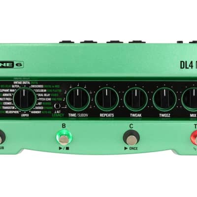 Reverb.com listing, price, conditions, and images for line-6-dl4