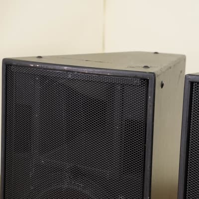 Electro voice FRI+152/64 1ペア Electro-Voice (EV) FRi-152/64 2-Way Loudspeaker (PAIR
