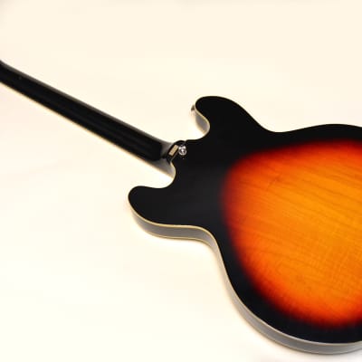 GTX GR35-1 Electric Guitar Sunburst Finish Professionally Setup! image 4