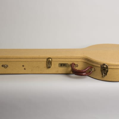 Fairbanks/Vega  Whyte Laydie Style R Conversion 5 String Banjo (1920), ser. #44339, tweed hard shell case. image 19